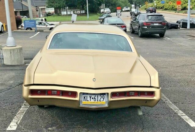 1972 Pontiac Grand Prix - photo 4