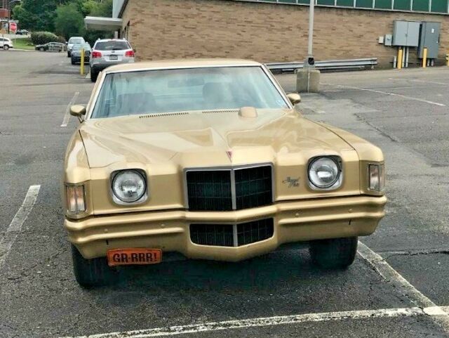 1972 Pontiac Grand Prix - photo 5