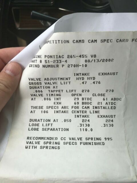 1972 Pontiac Grand Prix - photo 7