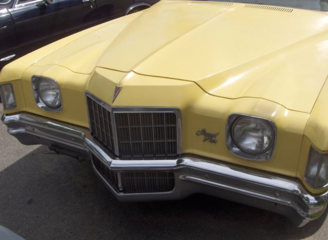 1972 Pontiac Grand Prix - photo 10