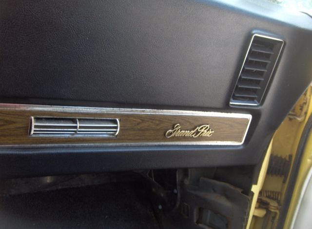 1972 Pontiac Grand Prix - photo 13