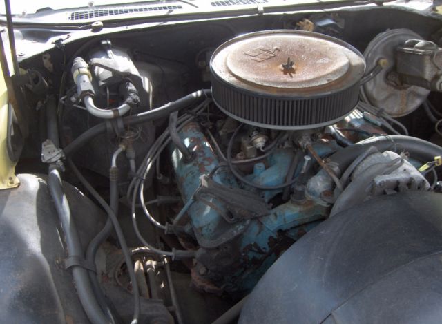 1972 Pontiac Grand Prix - photo 3