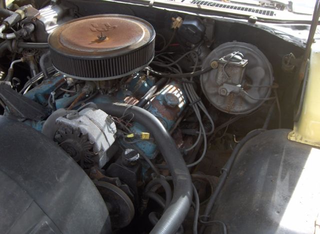 1972 Pontiac Grand Prix - photo 4