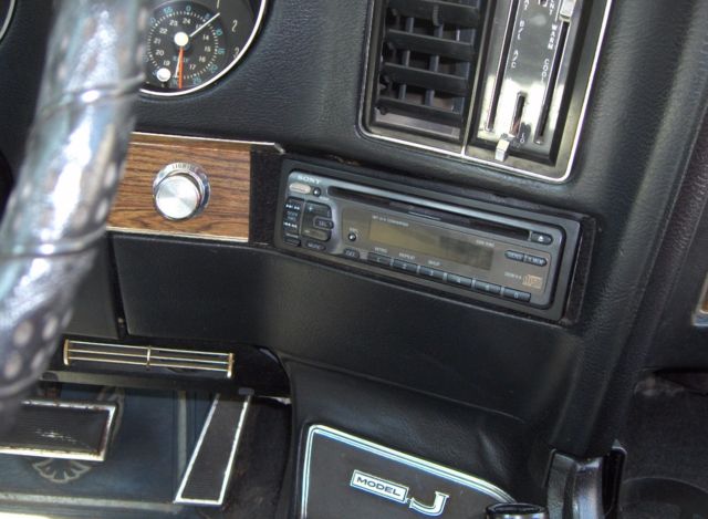 1972 Pontiac Grand Prix - photo 5
