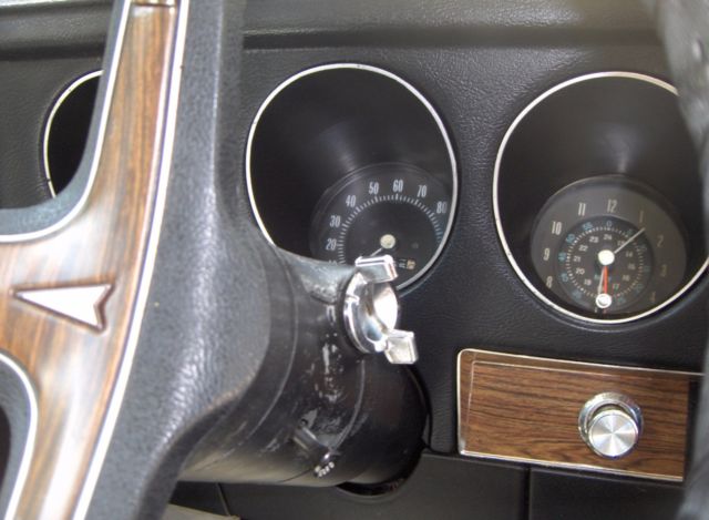 1972 Pontiac Grand Prix - photo 6