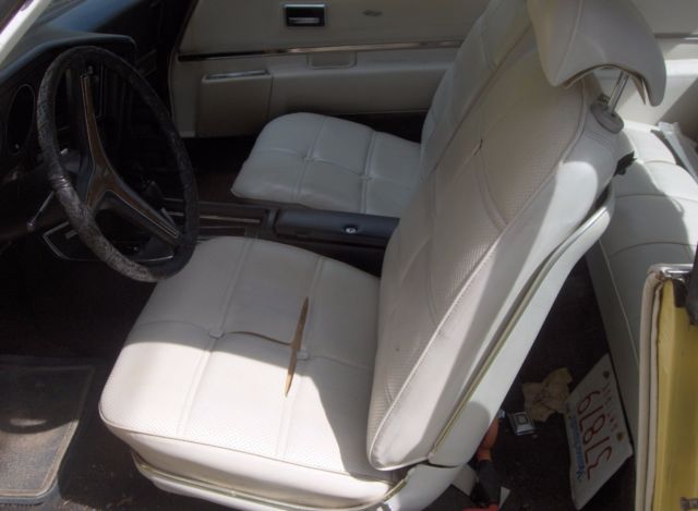 1972 Pontiac Grand Prix - photo 9