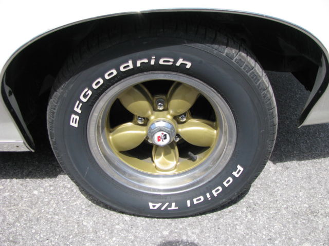 1972 Pontiac Grand Prix SSJ Hurst - photo 5