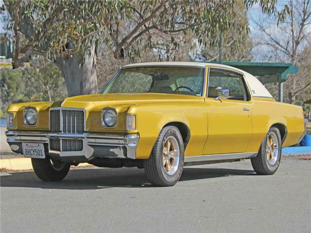 1972 Pontiac Grand Prix J - photo 11
