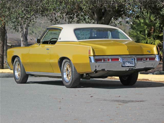 1972 Pontiac Grand Prix J - photo 12