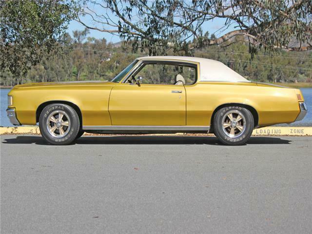 1972 Pontiac Grand Prix J - photo 3