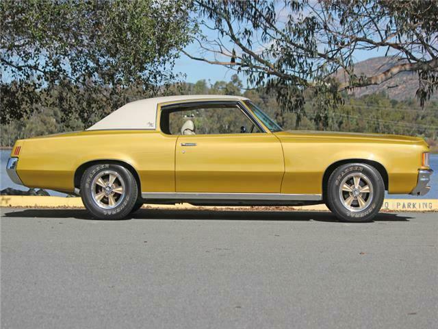 1972 Pontiac Grand Prix J - photo 4