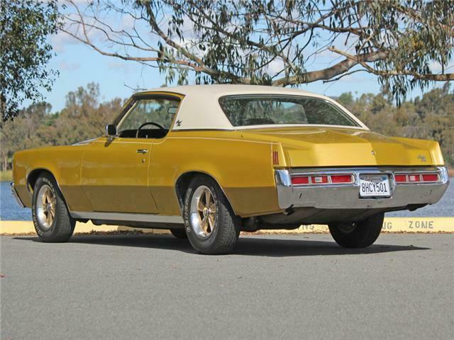 1972 Pontiac Grand Prix J - photo 5