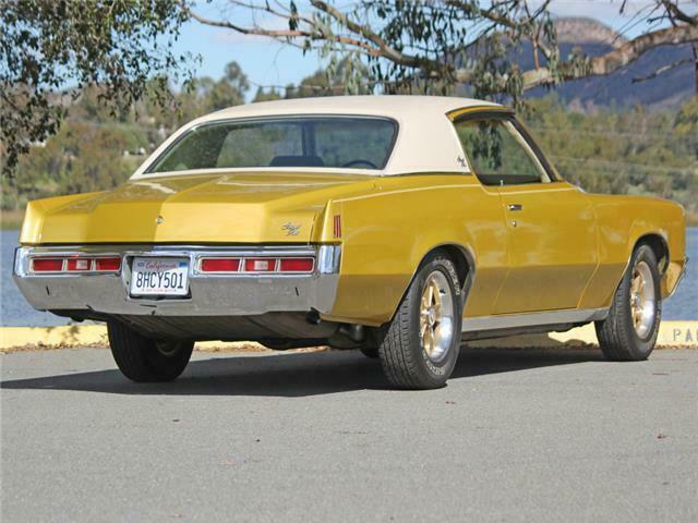 1972 Pontiac Grand Prix J - photo 6