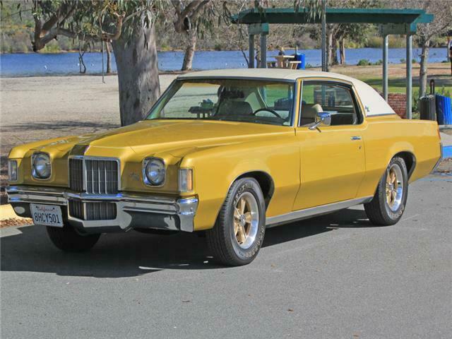 1972 Pontiac Grand Prix J - photo 7