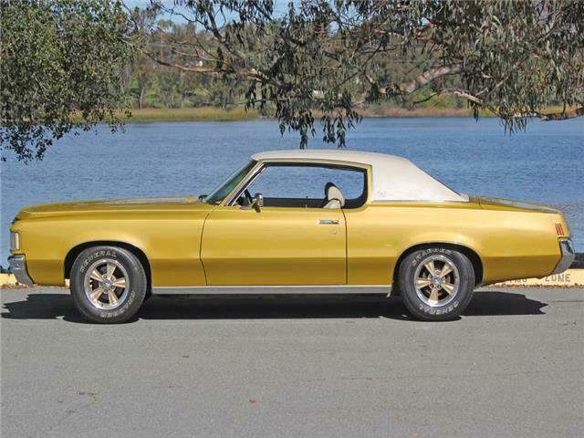 1972 Pontiac Grand Prix J - photo 9