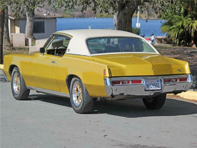 1972 Pontiac Grand Prix J - photo 10