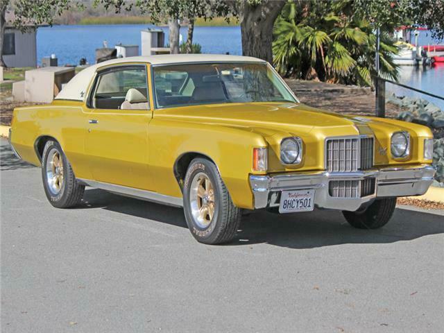 1972 Pontiac Grand Prix J - photo 8