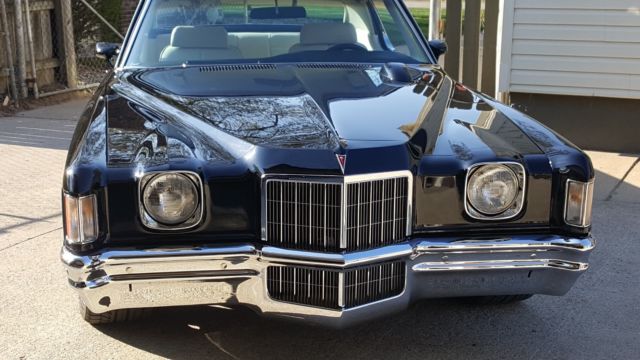 1972 pontiac grand prix model J beautiful car 1972 Pontiac Grand Prix