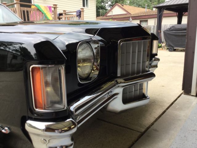 1972 Pontiac Grand Prix - photo 10