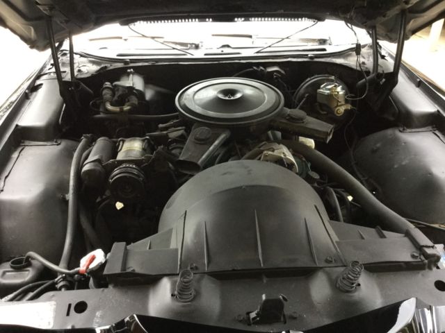 1972 Pontiac Grand Prix - photo 11