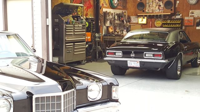 1972 Pontiac Grand Prix - photo 13