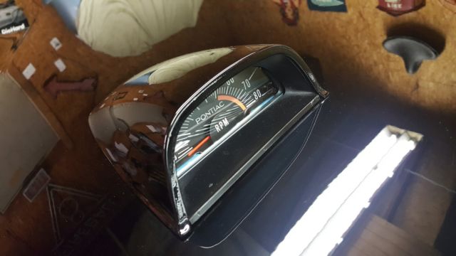 1972 Pontiac Grand Prix - photo 6