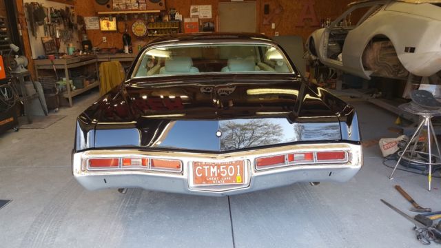 1972 Pontiac Grand Prix - photo 7