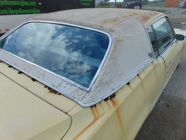 1972 Pontiac Grand Prix - photo 9