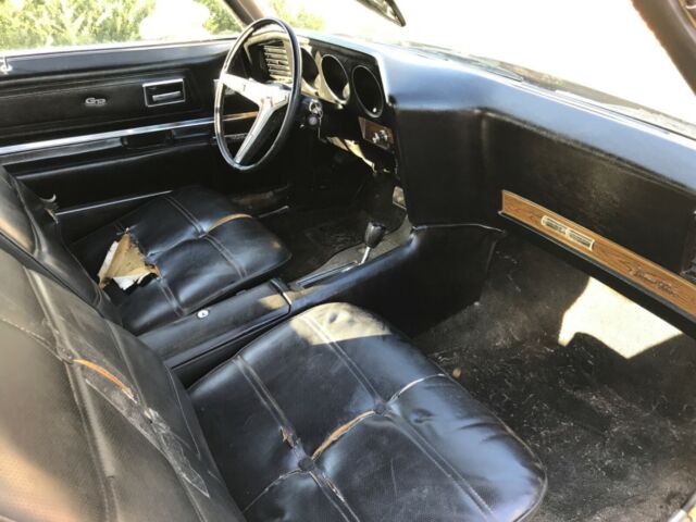 1972 Pontiac Grand Prix Grand prix - photo 11