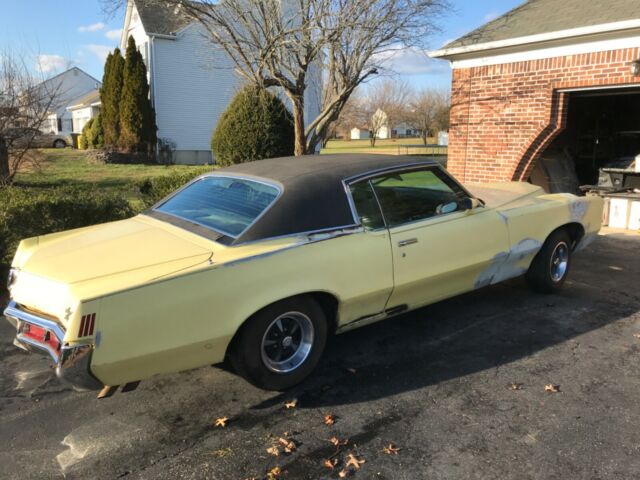 1972 Pontiac Grand Prix Grand prix - photo 2