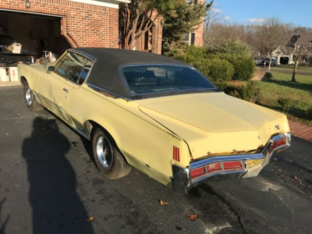 1972 Pontiac Grand Prix Grand prix - photo 3