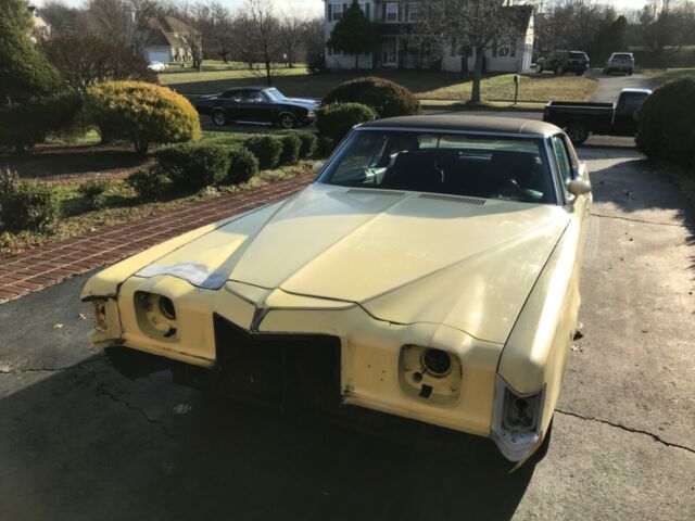 1972 Pontiac Grand Prix Grand prix - photo 6