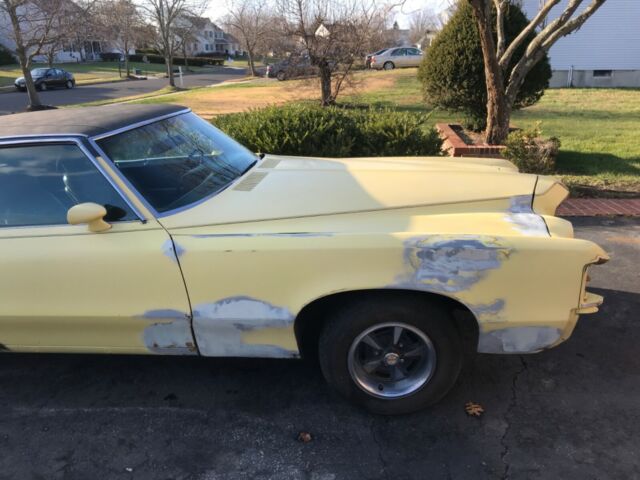 1972 Pontiac Grand Prix Grand prix - photo 9
