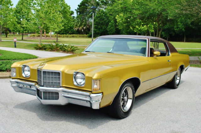 1972 Pontiac Grand Prix Model J Runs and Drives Great 1972 Pontiac Grand Prix Model J 400 V8 Very Fun to Drive! Classic Muscle!