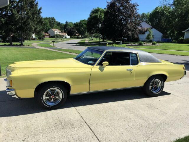 1972 Pontiac Grand Prix, Original Owner, Purchased December 1973 EXCELLENT 1972 Pontiac Grand Prix J Model