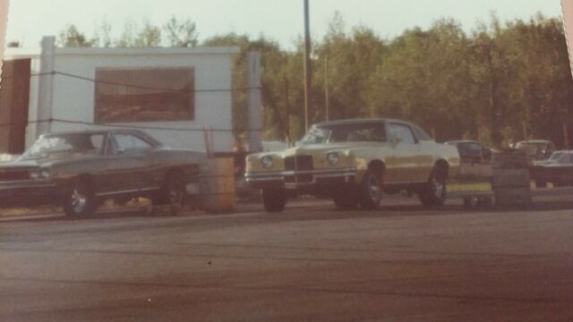 1972 Pontiac Grand Prix J Model - photo 2