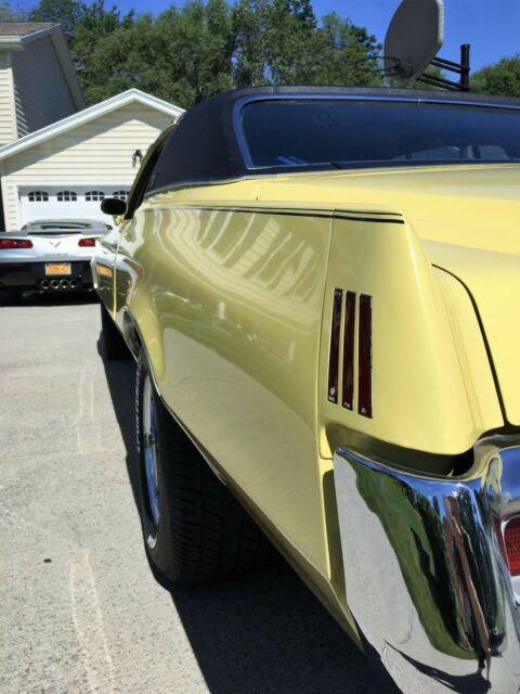 1972 Pontiac Grand Prix J Model - photo 8