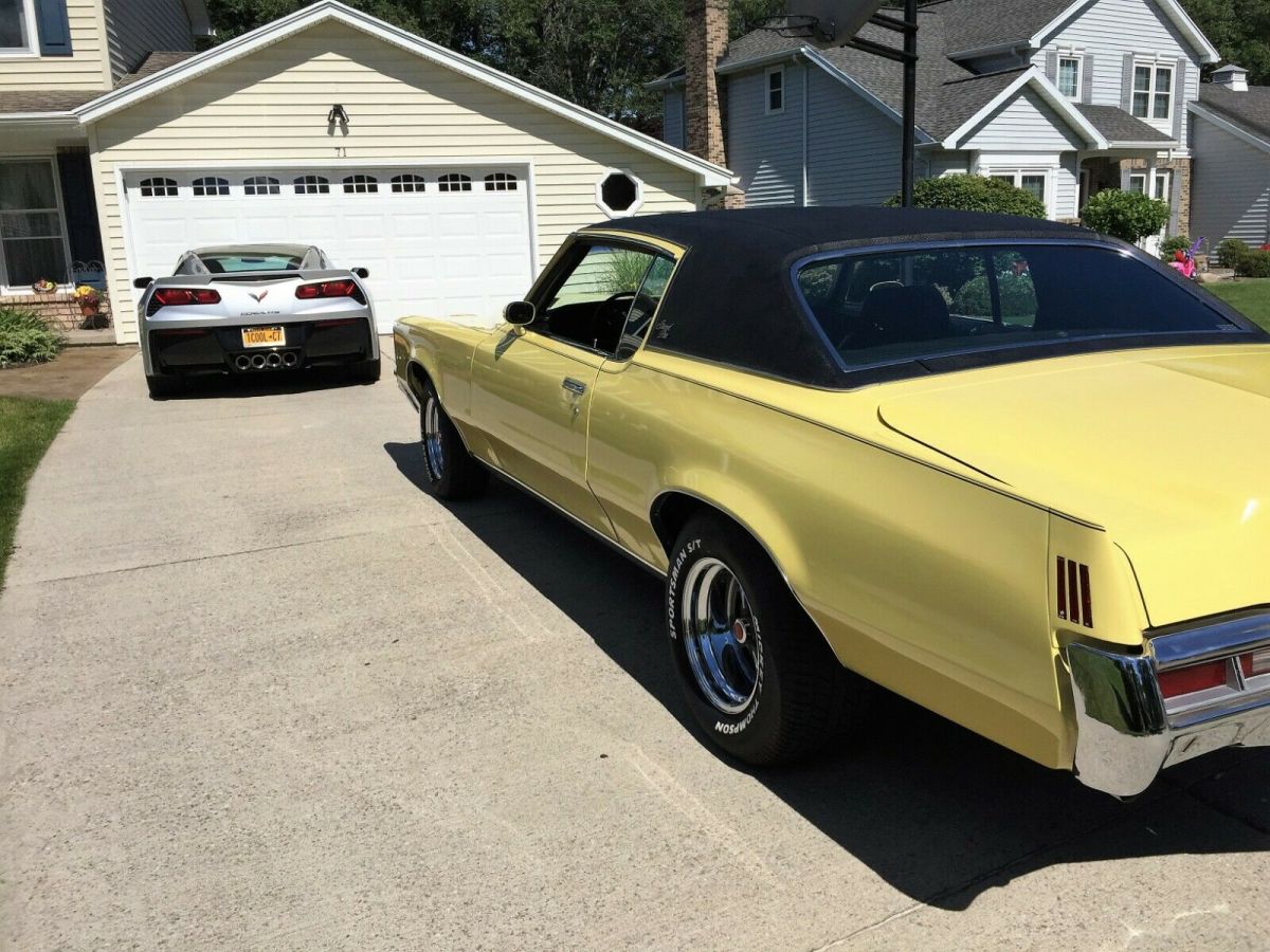 1972 Pontiac Grand Prix Model J - photo 12