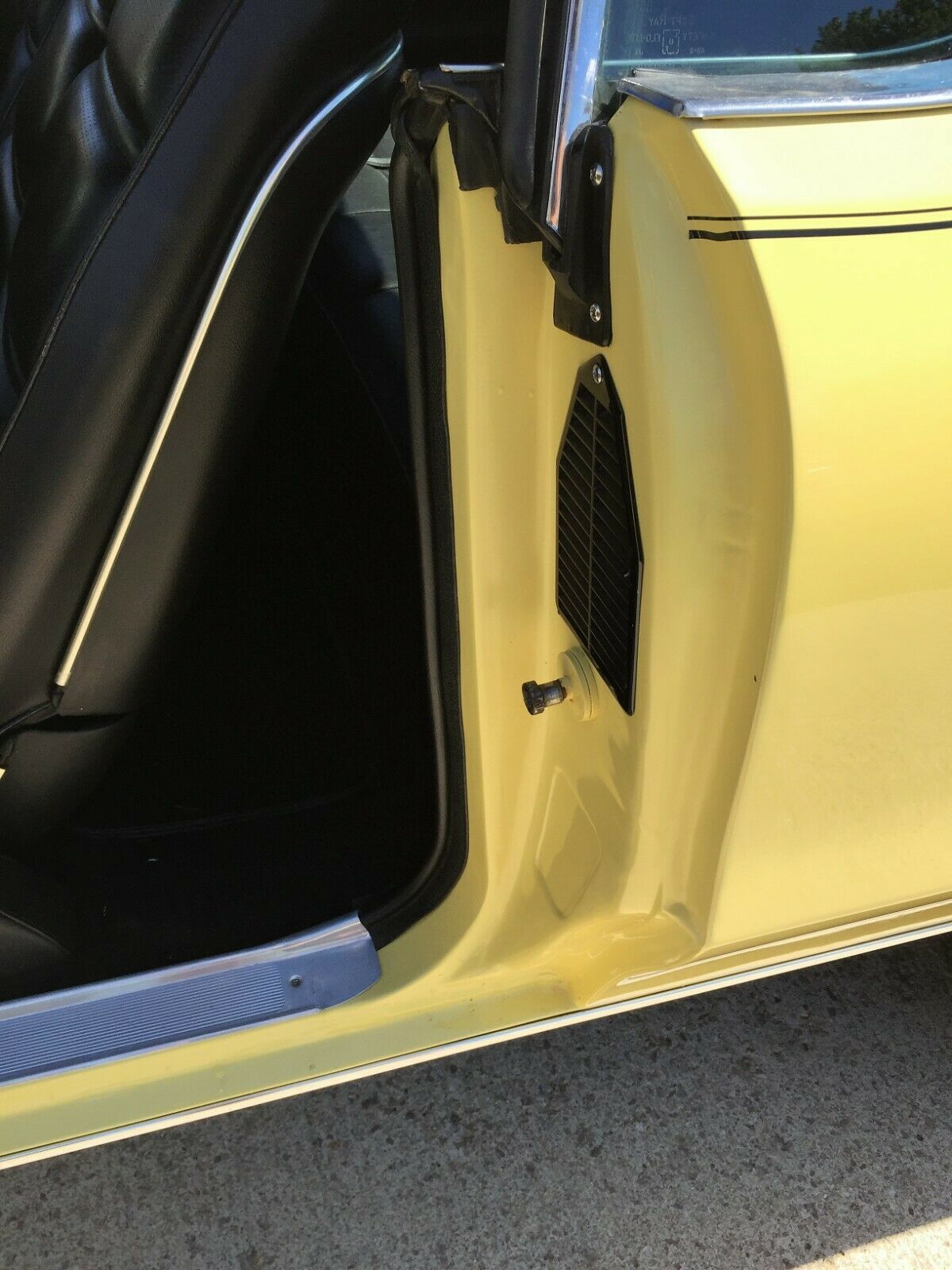 1972 Pontiac Grand Prix Model J - photo 4