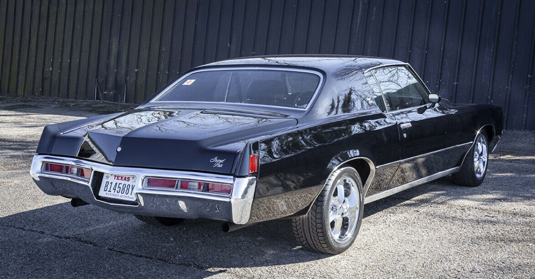 1972 Pontiac Grand Prix J Model - photo 10