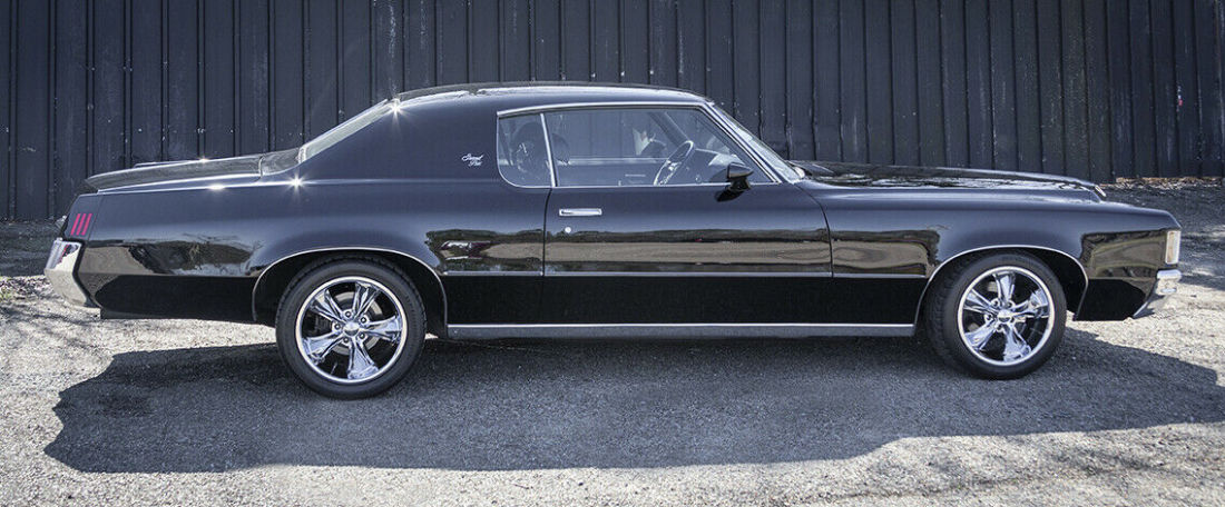 1972 Pontiac Grand Prix J Model - photo 11
