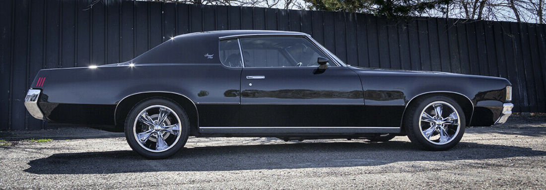 1972 Pontiac Grand Prix J Model - photo 12