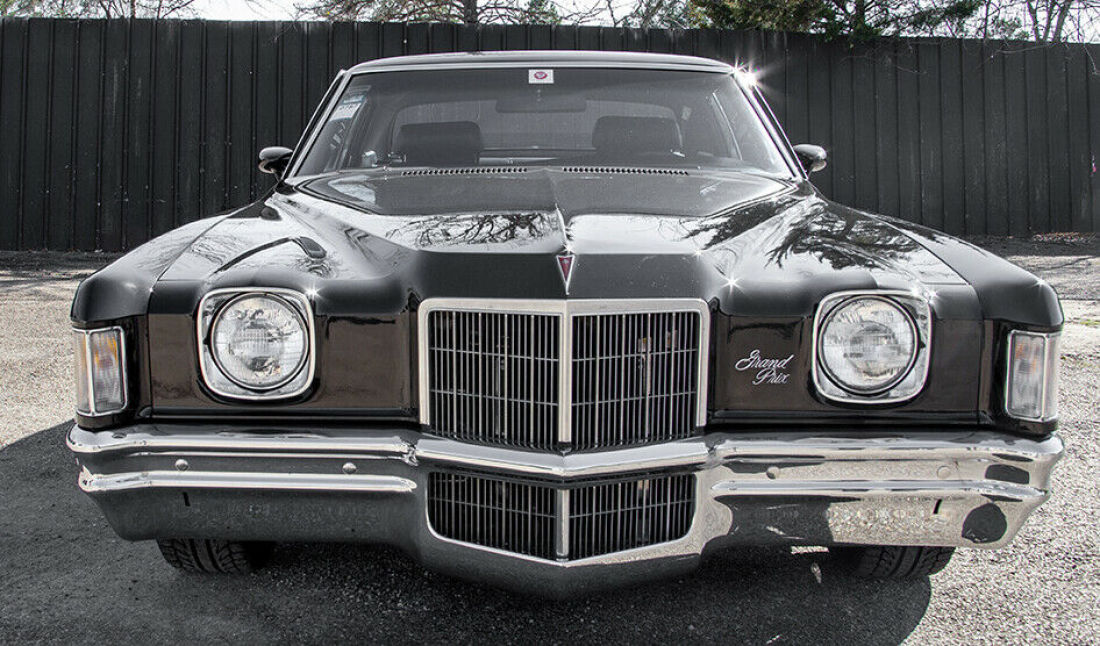 1972 Pontiac Grand Prix J Model - photo 13