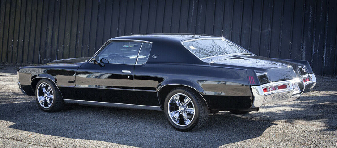 1972 Pontiac Grand Prix J Model - photo 3