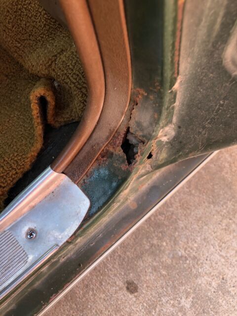 1972 Pontiac Grand Prix - photo 11