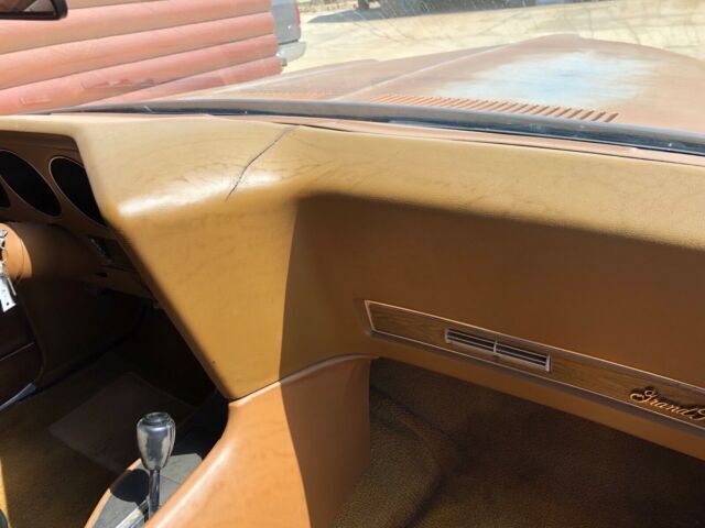 1972 Pontiac Grand Prix - photo 12