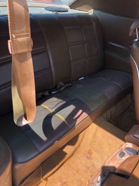 1972 Pontiac Grand Prix - photo 13