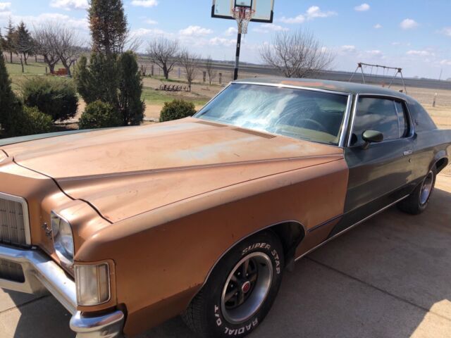 1972 Pontiac Grand Prix - photo 2