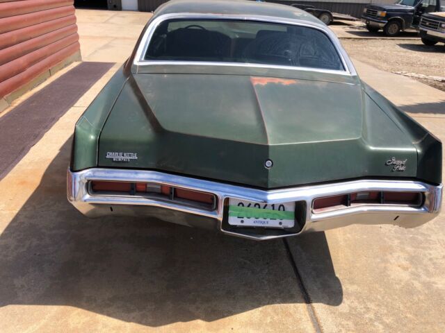 1972 Pontiac Grand Prix - photo 3