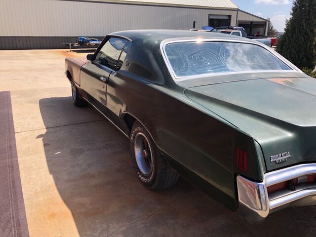 1972 Pontiac Grand Prix - photo 4